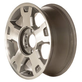 18x7.5 inch Ford F150 rim ALY03779. Machined OEMwheels.forsale 9L3Z1007C, 9L341007GA, 9L341007GB